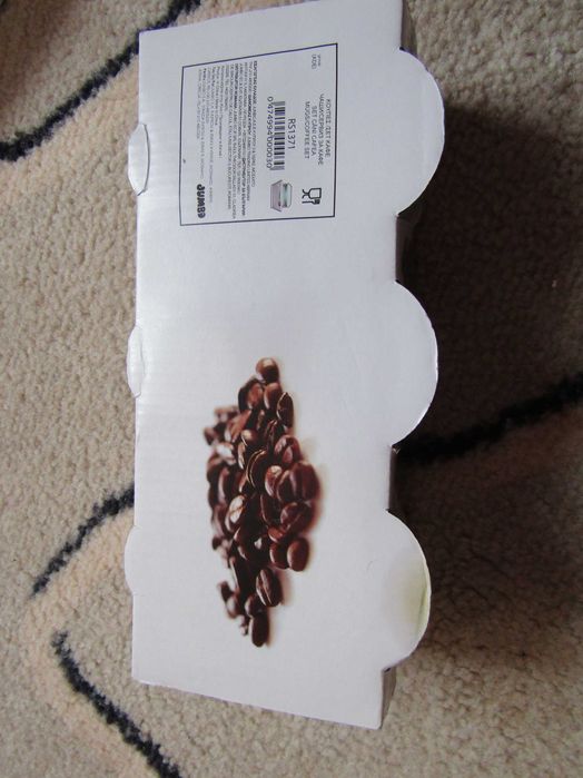 Комплект стъклени чаши