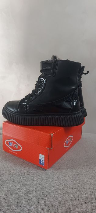 Ортопедическая детская обувь.