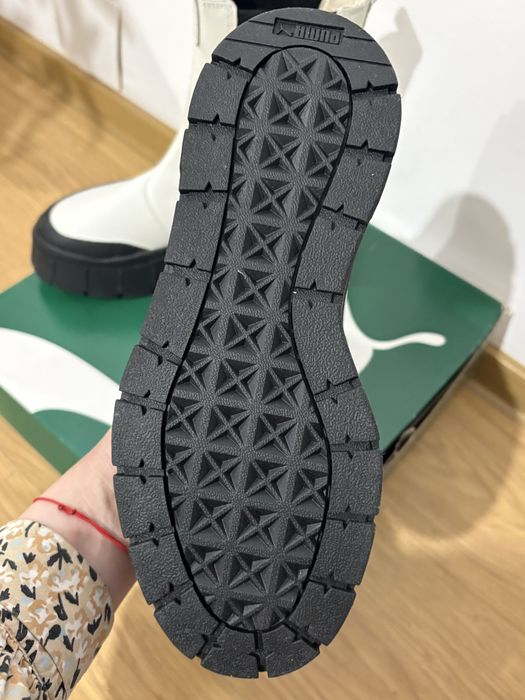Чистно Нови Боти Puma