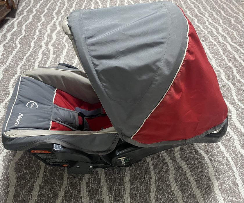 Детское Автокресло Люлька Beneto Турция Bolalar Avtokreslosi