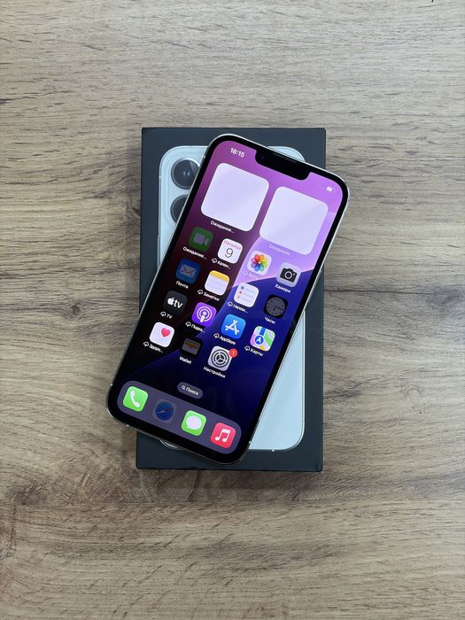 iPhone 13 Pro 128 gb 76% | iStatus Store