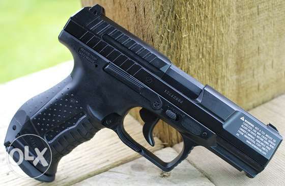 Pistol PUTERNIC (REALI ST) *Full Metal* ARC p99dao full Airsoft GazCO2