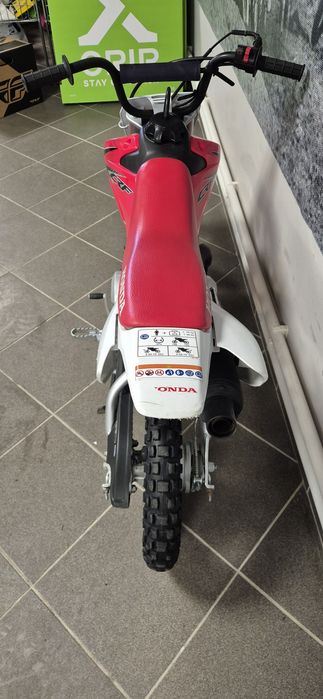 Honda CRF 50 motocicletã copii