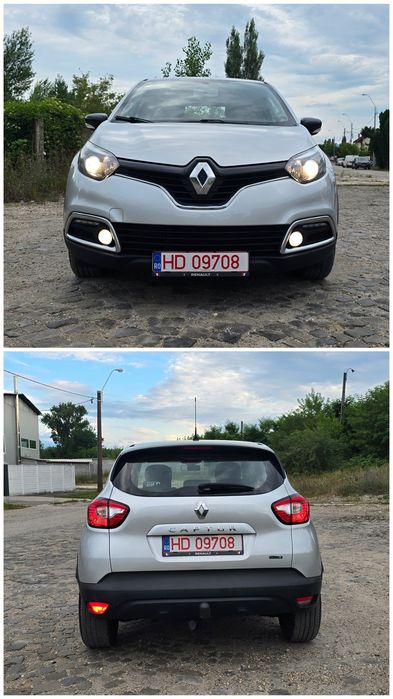 RENAULT Captur 2017 — imagine 4