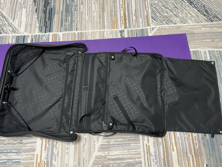 Портплед из кожи Samsonite