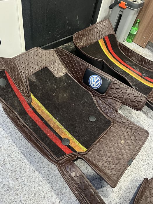 Полики volkswagen germany