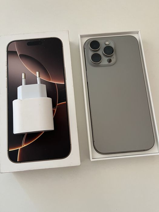 Iphone 15pro max 512GB 100% bat 69 цикли