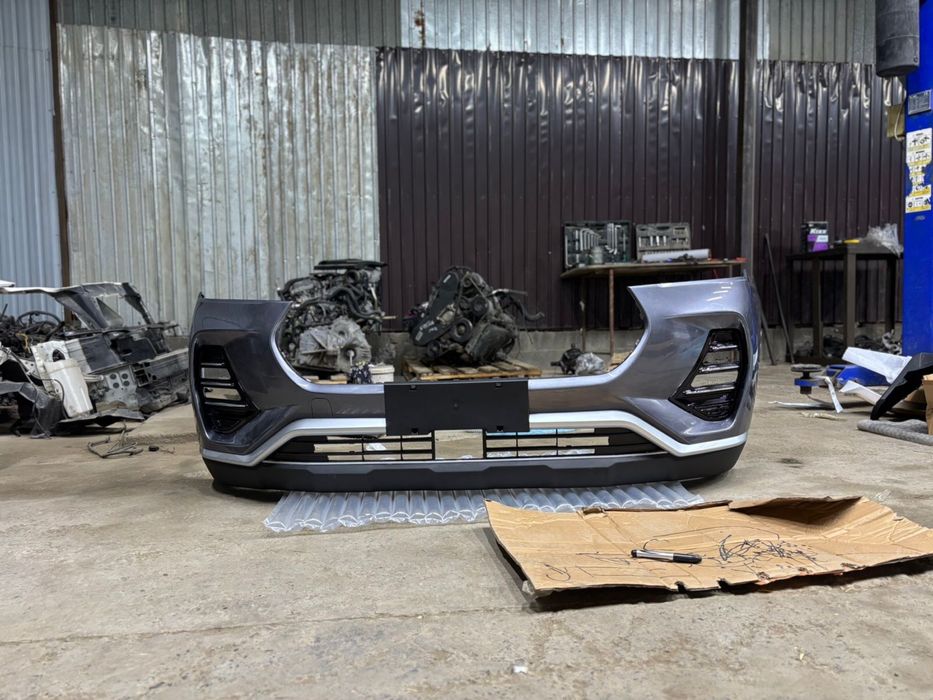 Бампера в сборе Chery, Changan, Jetour, Haval