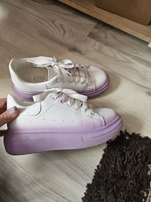 Дамски пролетни обувки