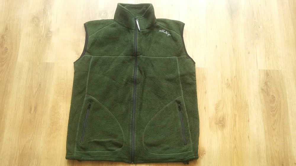 Lundhags POLARTEC Vest размер XXL поларен елек - 2559