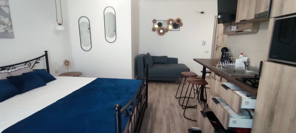 Studio Mai Nord Zona Alezzi Infiniy