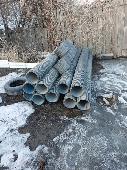 Продам труба канализации 219