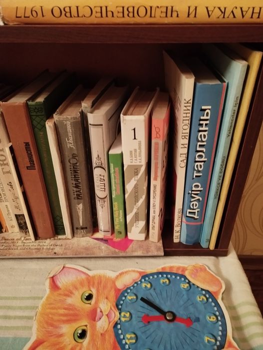 Литература разных направлении