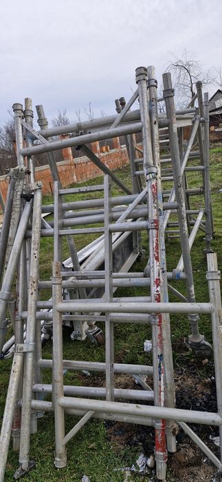 Schela aluminiu de vanzare