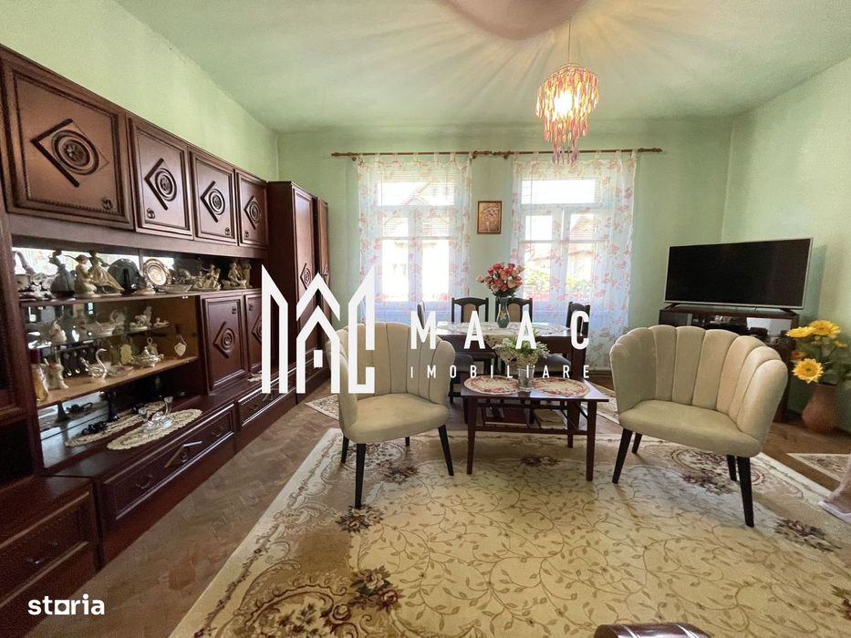 Casă 4 camere de vânzare | Sibiu Hipodrom II | 110 mp, teren 578 mp