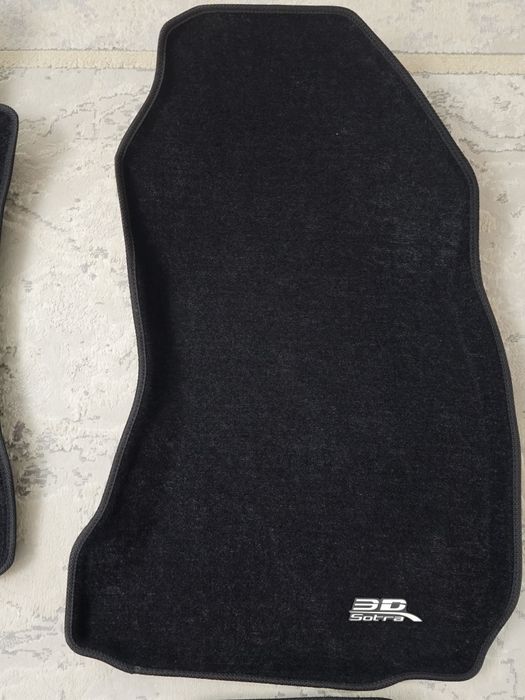 3D коврики Sotra Delux
