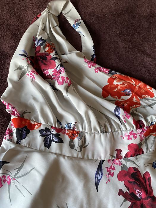 Rochie de ocazie Bogas-satin
