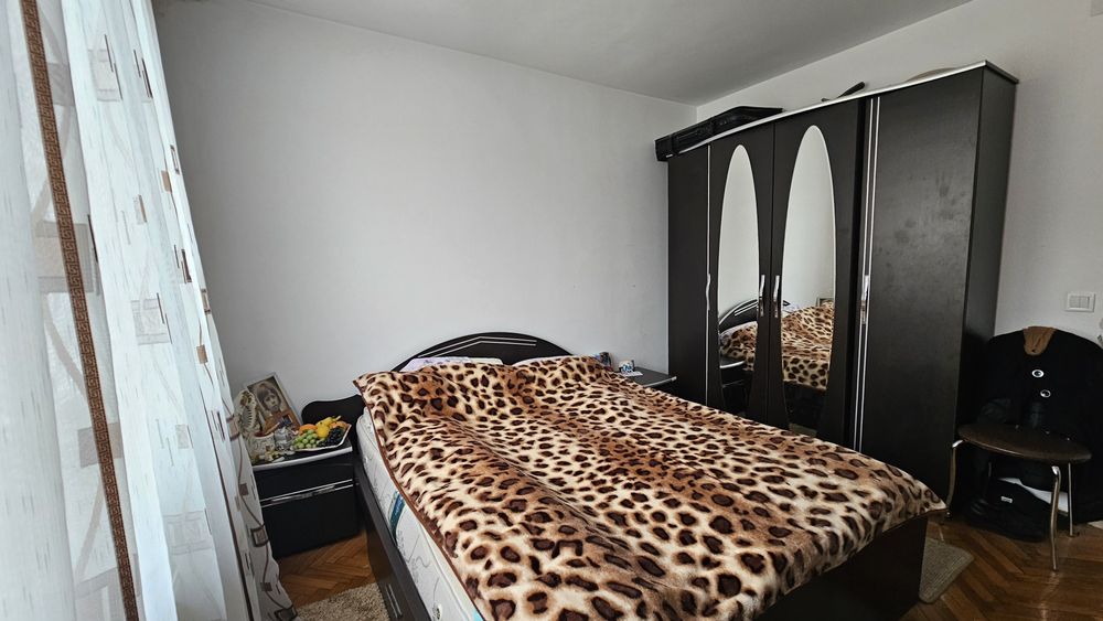 Apartament 2 camere decomandat, Mediaș, etaj 3, Gura Campului