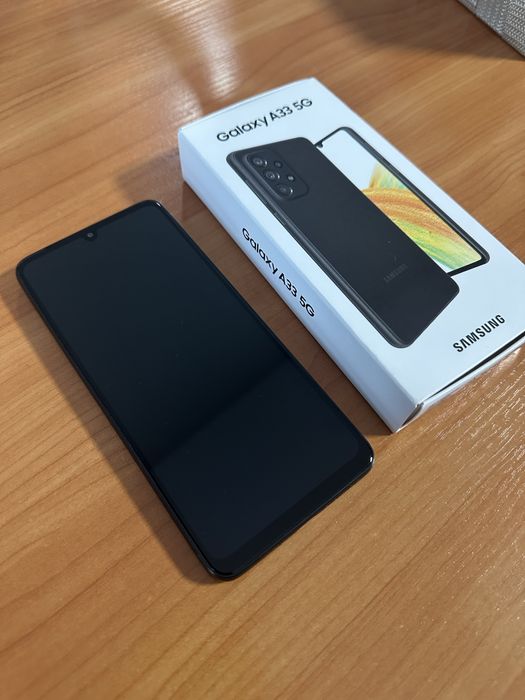 Samsung Galaxy A33 5G