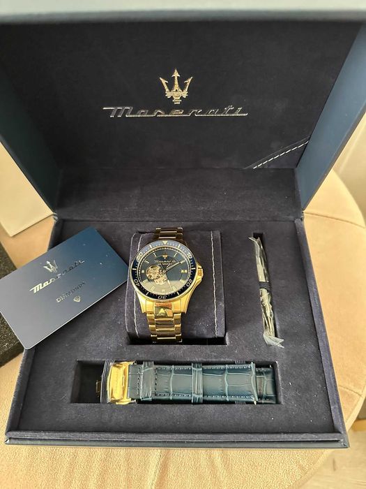 Ceas MASERATI Automatic