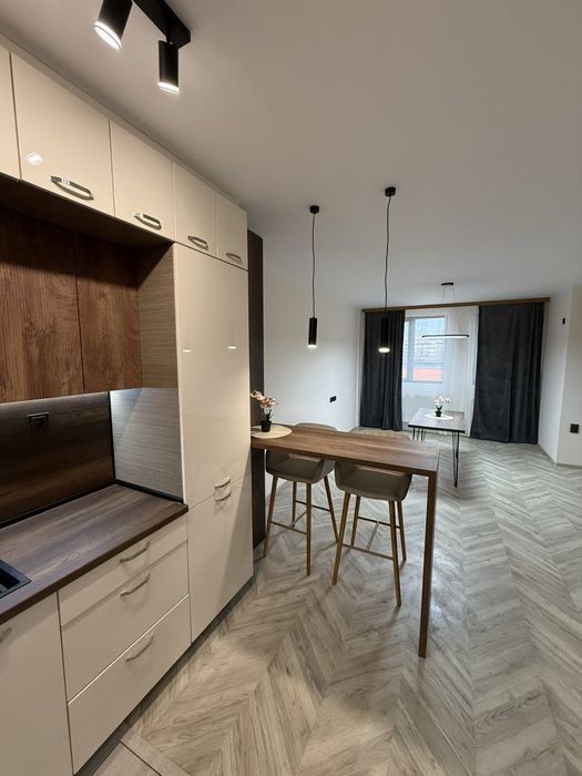 Двустаен ново строителство