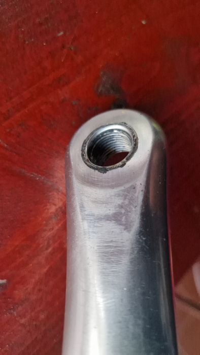 Pedalier Shimano 105 - 3 foi - 52/42/30