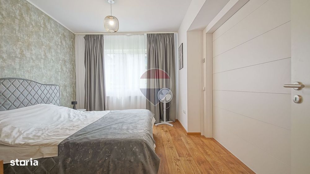 Apartament modern cu 2 camere, parcare și boxă – Avantgarden Faza 5