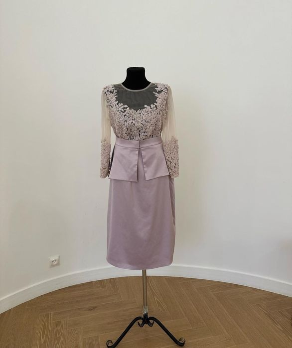 Платье от Медины Сактагановы