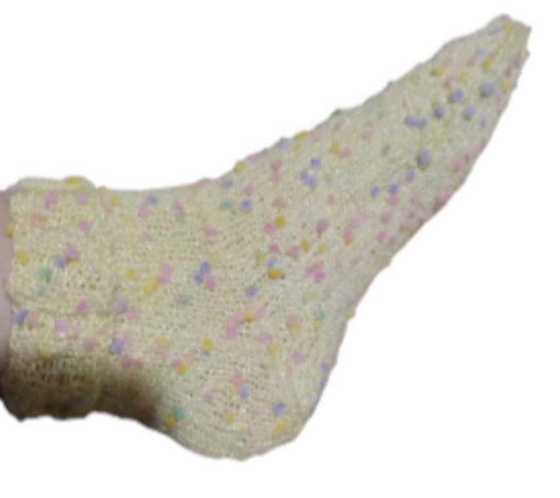 Ръчно плетени вълнени чорапи 6 €/бр. или 4бр. за 22 €