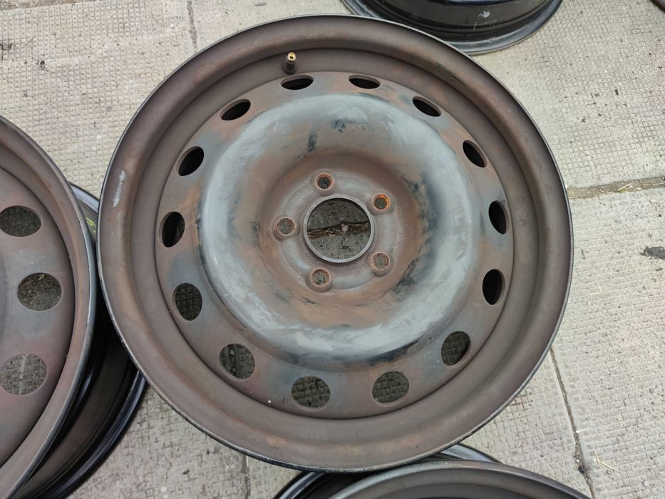 Железни Джанти 16 - Peugeot, Citroen