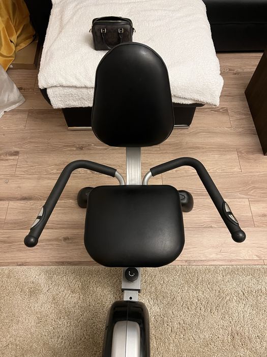 Bicicleta fitness orizontala magnetica ergometru !