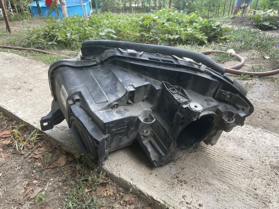 Mercedes-Benz GL-Class 2013-2016 right headlight - Мерцедес десен фар