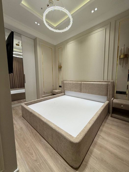 Tashkent City Новостройка Nest One 2 комнатная 27 этаж, 60м2.Авторская