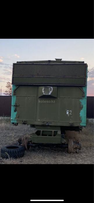 Продам прицеп кунг