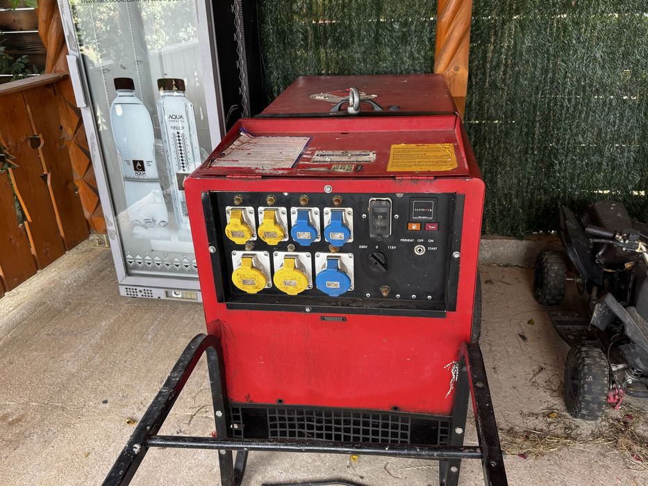 Generator 16 kw