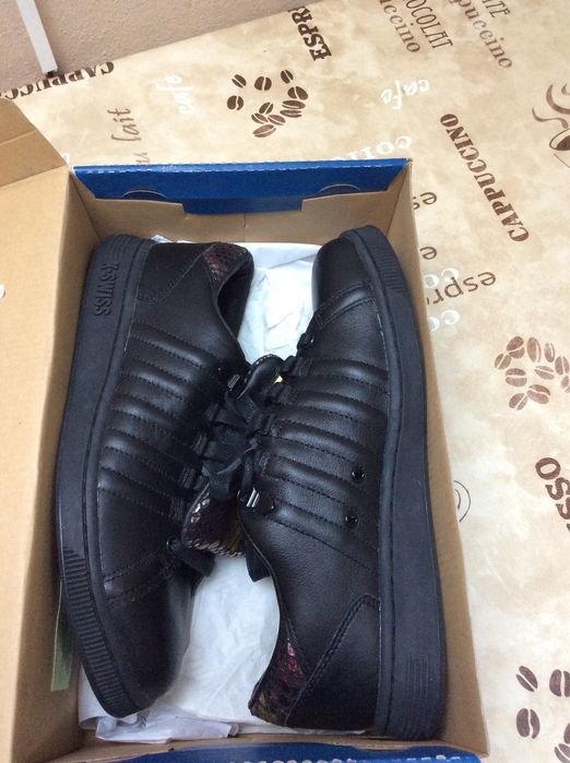 Adidasi dama noi K’SWISS