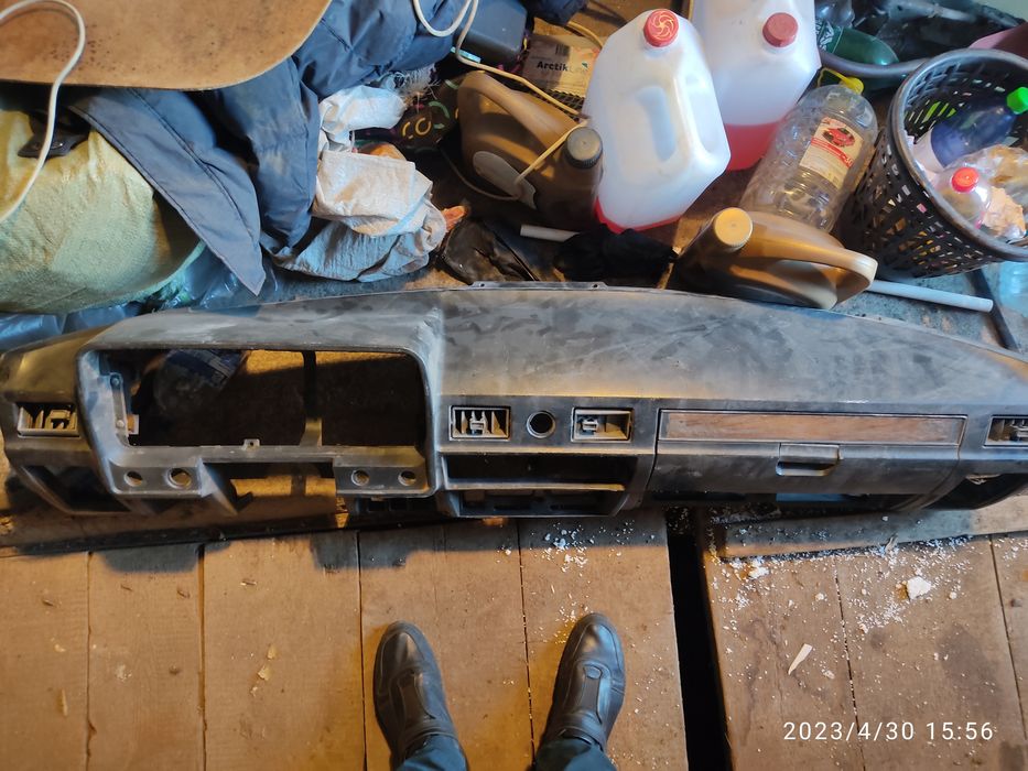 Панель/торпеда от газ 31029 волга