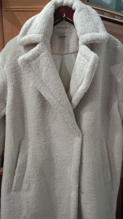 Пальто Альпака, размер 50-52