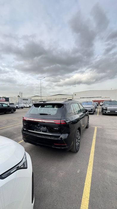 Gac aion i60 hybrid 12100km full