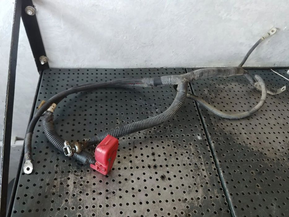 cablu borna baterie  f14s3 1.4 b chevrolet kalos