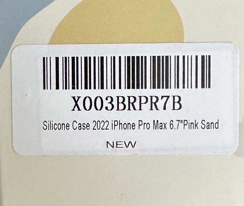 Liquid Silicone Phone Case for iPhone 14 Pro with Screen Protector