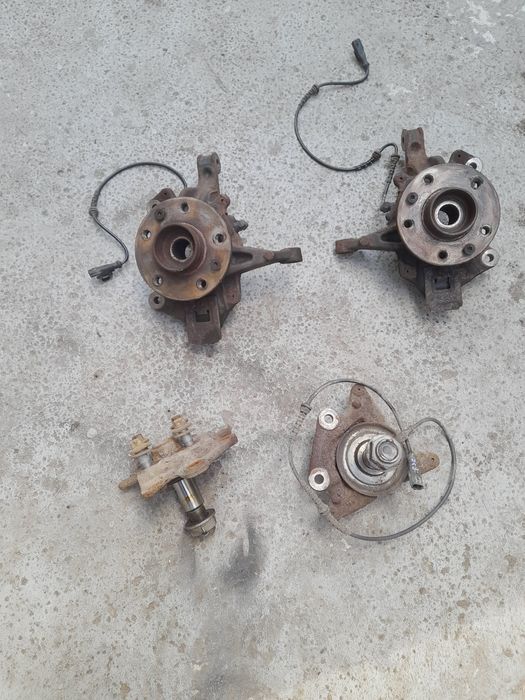Fuzeta Butuc Rulment Senzor ABS Fata Spate Renault Grand Scenic 3