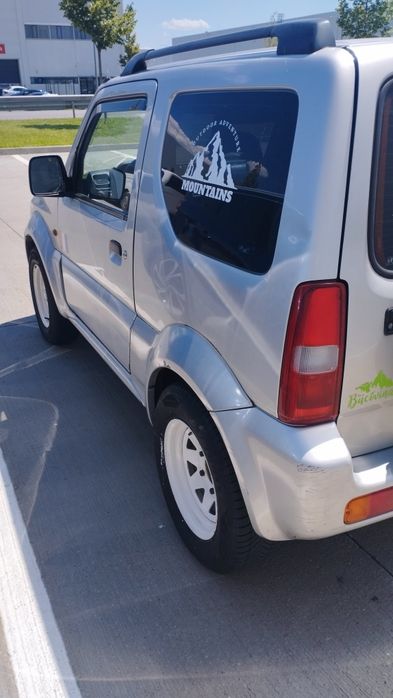 SUZUKI Jimny 2003 — imagine 4