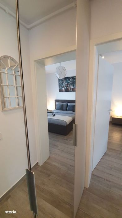 Apartament cu 2 camere in bloc nou Dumbrăvița Kaufland