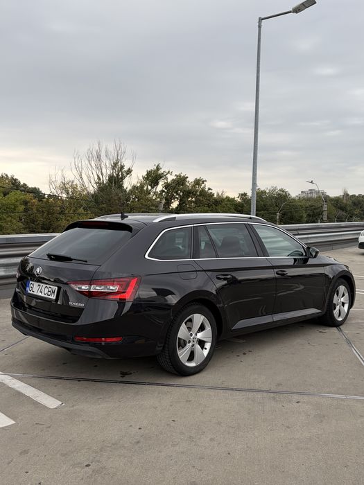 SKODA Superb 2016 — imagine 3