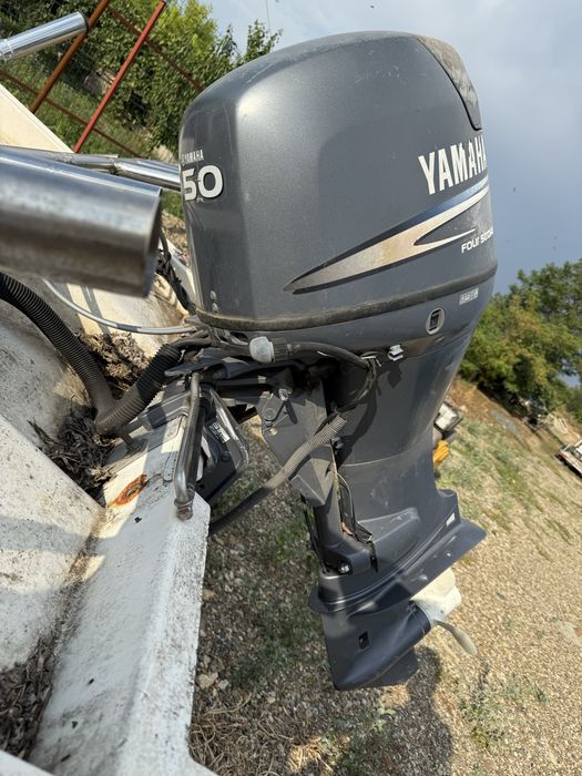 Motor barca yamaha bf 50 din 2004