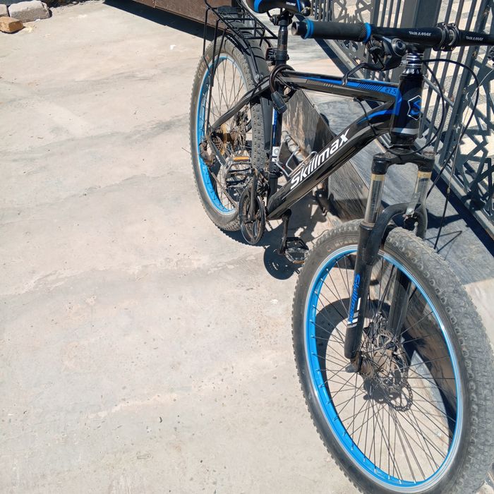 Skillmax velosiped srochno sotiladi narx keilishiladi