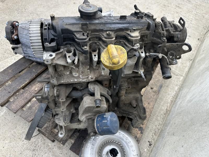 Motor complet fara anexe Dacia Logan 2 1.5 dci K9K (612) K9K 612