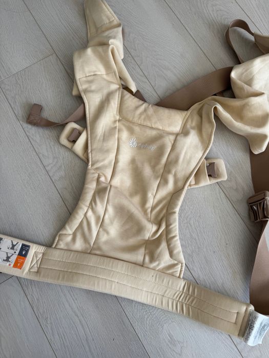 Ергономична раница Ergobaby - Embrace, Cream