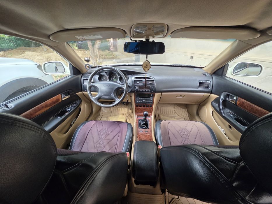 Daewoo magnus sastayana zor kep korila